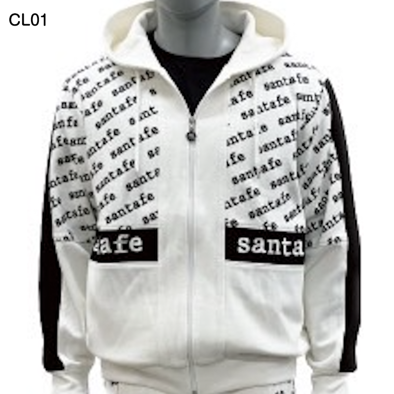 santafe logo print hoodie – SANTAFE（サンタフェ）公式オンラインストア