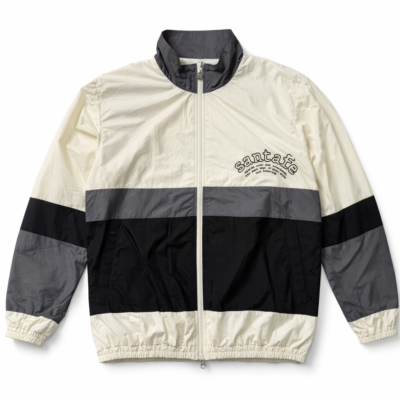 santafe logo track jacket